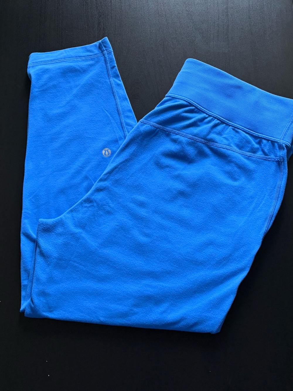 Lululemon Free Fall Crop Pant 21” in Porcelaine